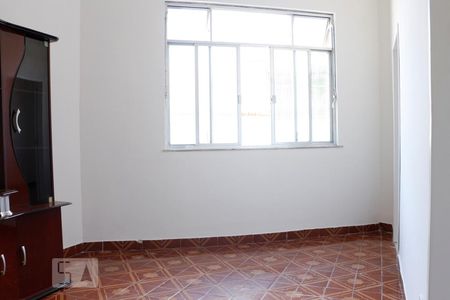 Sala de casa para alugar com 3 quartos, 80m² em Todos Os Santos, Rio de Janeiro