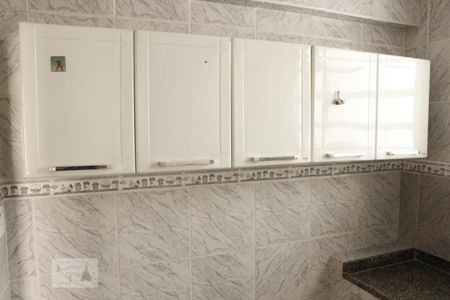 Casa para alugar com 160m², 3 quartos e sem vagaCozinha - Armários