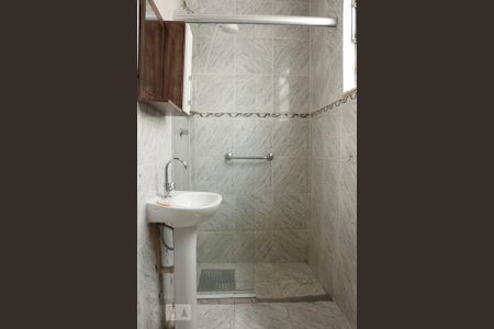 Casa para alugar com 160m², 3 quartos e sem vagaBanheiro 1