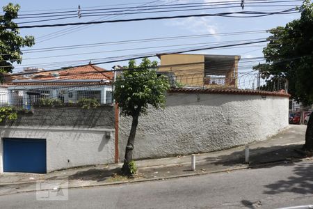 Vista da Sala de casa para alugar com 3 quartos, 160m² em Todos Os Santos, Rio de Janeiro