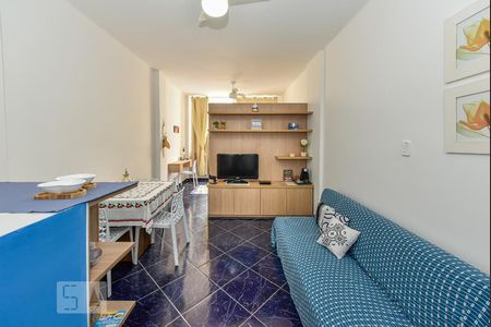 Studio de apartamento à venda com 1 quarto, 40m² em Copacabana, Rio de Janeiro