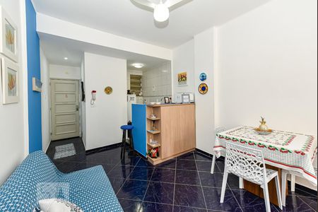 Studio de apartamento à venda com 1 quarto, 40m² em Copacabana, Rio de Janeiro
