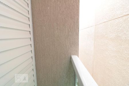 Casa à venda com 79m², 2 quartos e 1 vagaSacada da Suite 1