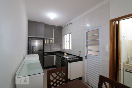 Casa à venda com 79m², 2 quartos e 1 vagaCozinha