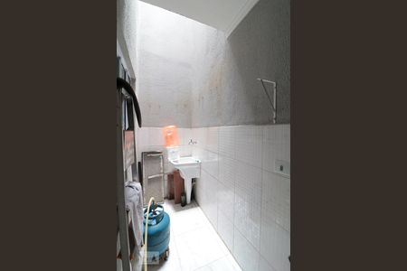 Casa à venda com 79m², 2 quartos e 1 vagaArea de Serviço