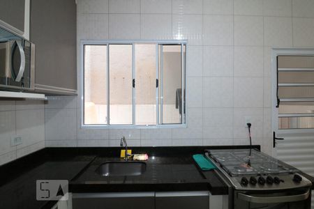 Casa à venda com 79m², 2 quartos e 1 vagaCozinha