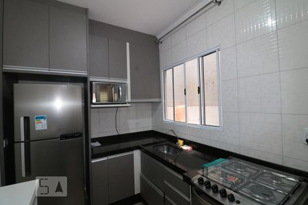 Casa à venda com 79m², 2 quartos e 1 vagaCozinha