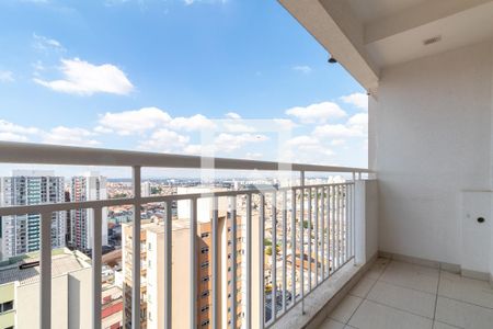Varanda de apartamento para alugar com 2 quartos, 55m² em Jardim Flor da Montanha, Guarulhos