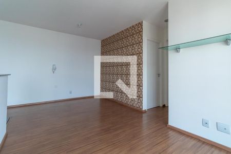Sala de apartamento para alugar com 2 quartos, 55m² em Jardim Flor da Montanha, Guarulhos