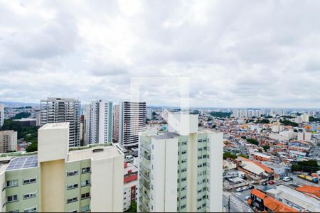 Vista da Varanda de apartamento para alugar com 2 quartos, 55m² em Jardim Flor da Montanha, Guarulhos
