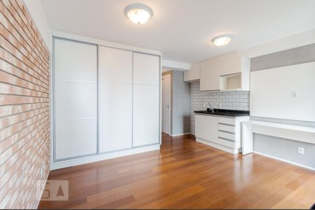 Studio de kitnet/studio para alugar com 1 quarto, 26m² em Centro, São Paulo