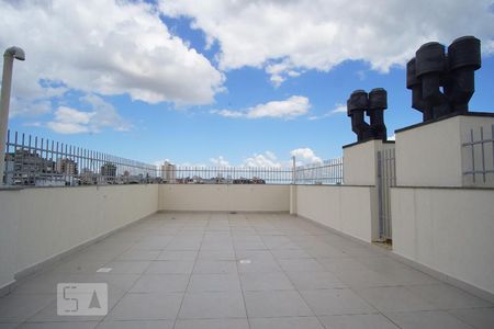 Apartamento à venda com 67m², 2 quartos e 1 vagaTerraço