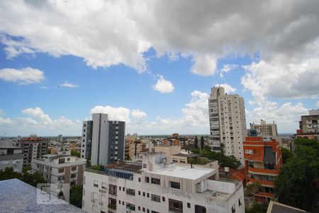 Apartamento à venda com 67m², 2 quartos e 1 vagaTerraço-Vista