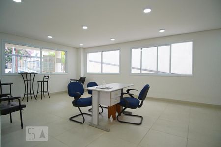 Apartamento à venda com 67m², 2 quartos e 1 vagaSalao de Festa