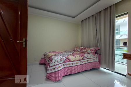 Casa de condomínio à venda com 240m², 3 quartos e sem vagaQuarto Suíte 2