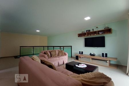 Casa de condomínio à venda com 240m², 3 quartos e sem vagaSala 2