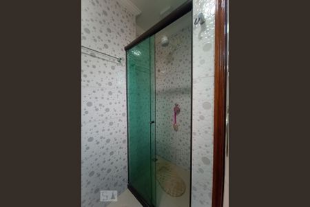 Casa de condomínio à venda com 240m², 3 quartos e sem vagaBanheiro da Suíte 1