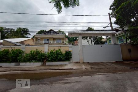 Casa de condomínio à venda com 240m², 3 quartos e sem vagaFachada do Condomínio 