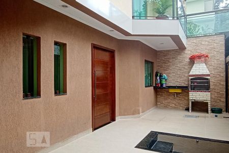 Casa de condomínio à venda com 240m², 3 quartos e sem vagaFachada da Casa 
