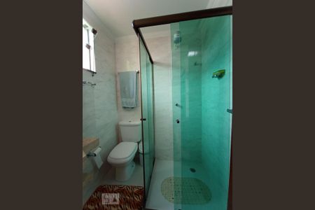 Casa de condomínio à venda com 240m², 3 quartos e sem vagaBanheiro da Suíte 3