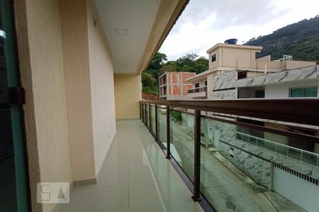 Casa de condomínio à venda com 240m², 3 quartos e sem vagaVaranda da Sala 2