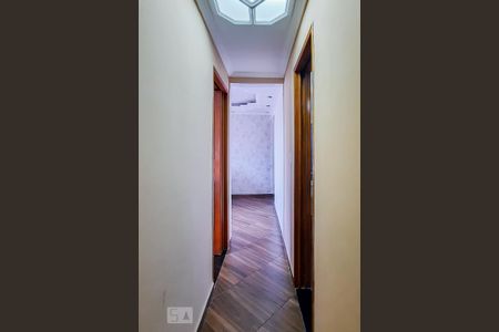 Apartamento à venda com 65m², 2 quartos e 1 vagaCorredor