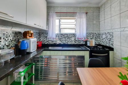 Apartamento à venda com 65m², 2 quartos e 1 vagaCozinha