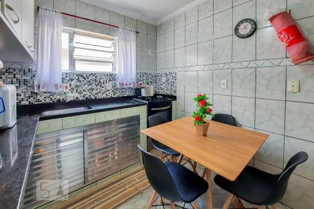 Apartamento à venda com 65m², 2 quartos e 1 vagaCozinha