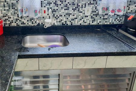 Apartamento à venda com 65m², 2 quartos e 1 vagaCozinha