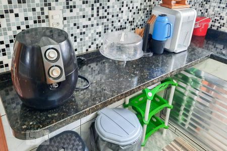 Apartamento à venda com 65m², 2 quartos e 1 vagaCozinha