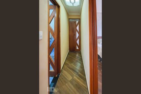 Apartamento à venda com 65m², 2 quartos e 1 vagaCorredor