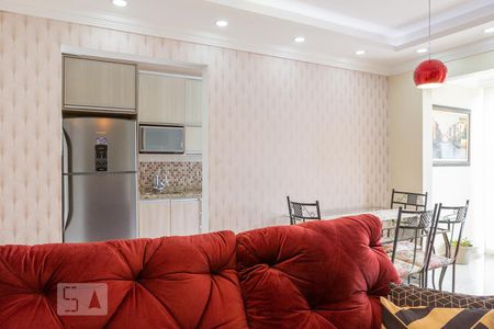 Sala de apartamento à venda com 2 quartos, 75m² em Barra Funda, São Paulo