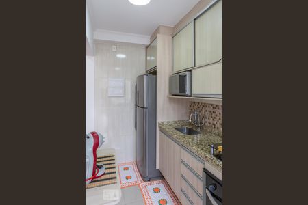 Apartamento à venda com 75m², 2 quartos e 1 vagaCozinha