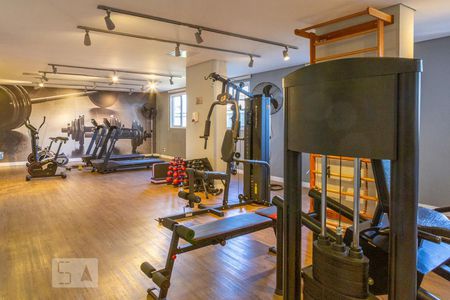 Apartamento à venda com 75m², 2 quartos e 1 vagaÁrea comum - Academia