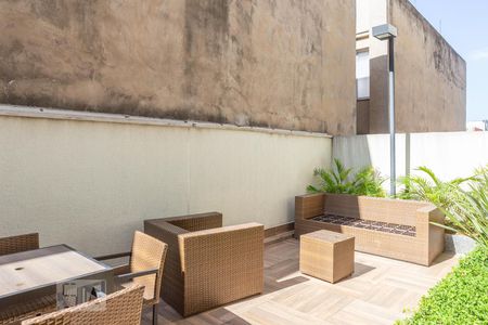 Apartamento à venda com 75m², 2 quartos e 1 vagaÁrea comum