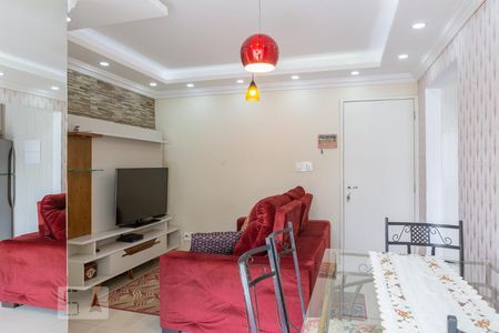 Sala de apartamento à venda com 2 quartos, 75m² em Barra Funda, São Paulo