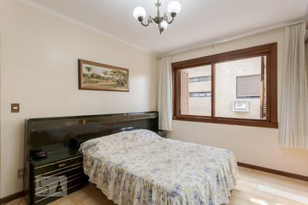 Suíte de apartamento à venda com 3 quartos, 245m² em Petrópolis, Porto Alegre