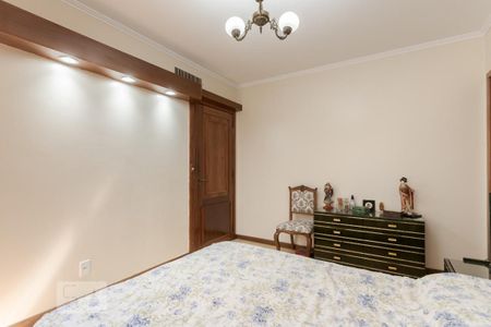 Suíte de apartamento à venda com 3 quartos, 245m² em Petrópolis, Porto Alegre