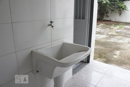 Casa à venda com 400m², 3 quartos e 4 vagasÁrea de Serviço