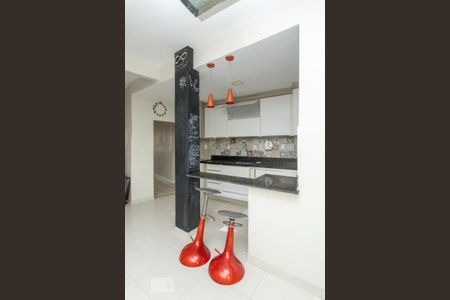 Detalhe da Cozinha de apartamento à venda com 3 quartos, 270m² em Irajá, Rio de Janeiro