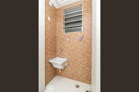 Área de Serviço de apartamento à venda com 3 quartos, 270m² em Irajá, Rio de Janeiro