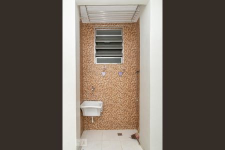 Área de Serviço de apartamento à venda com 3 quartos, 270m² em Irajá, Rio de Janeiro