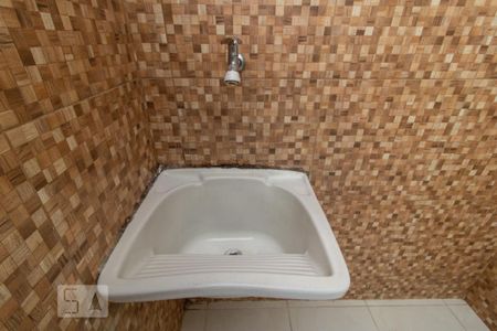 Detalhe da Área de Serviço de apartamento à venda com 3 quartos, 270m² em Irajá, Rio de Janeiro