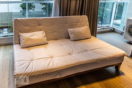 Apartamento para alugar com 42m², 1 quarto e 1 vagaVaranda gourmet