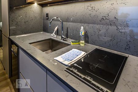 Apartamento para alugar com 42m², 1 quarto e 1 vagaCozinha