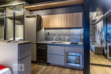 Apartamento para alugar com 42m², 1 quarto e 1 vagaCozinha