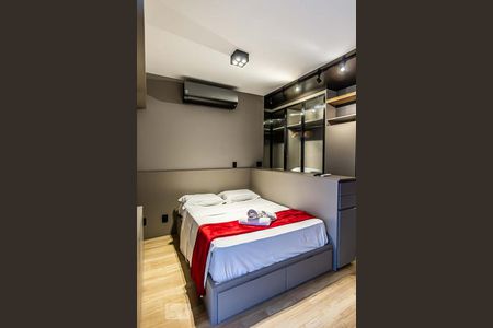 Studio de apartamento para alugar com 1 quarto, 42m² em Consolação, São Paulo