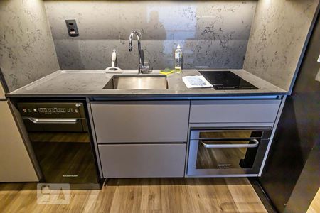 Apartamento para alugar com 42m², 1 quarto e 1 vagaCozinha