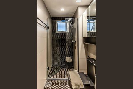 Apartamento para alugar com 42m², 1 quarto e 1 vagaBanheiro