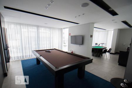 Apartamento para alugar com 42m², 1 quarto e 1 vagaSalão de jogos